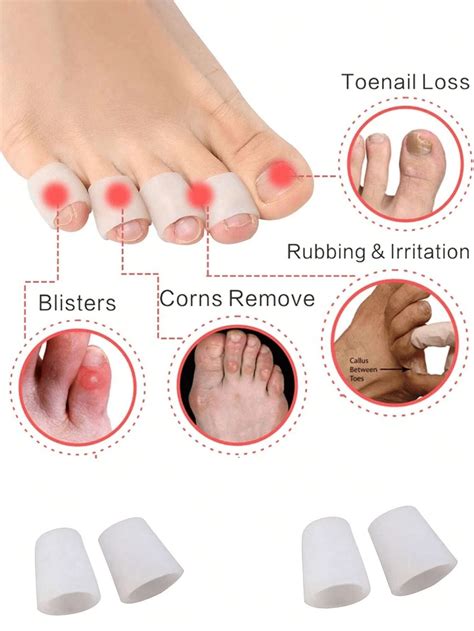 Pinky Toe Corn Relief