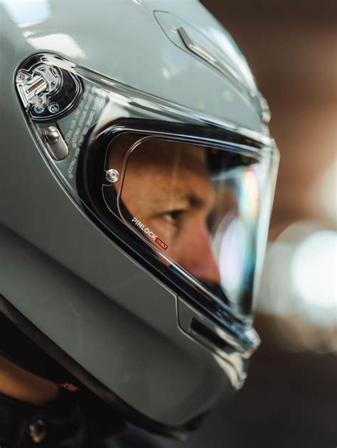 Pinlock Visor Insert Misting