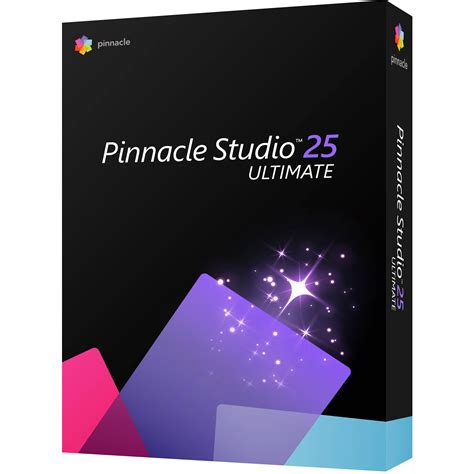 Pinnacle Studio Ultimate 20.0.1 (x86/x64) + Content Pack Full Version