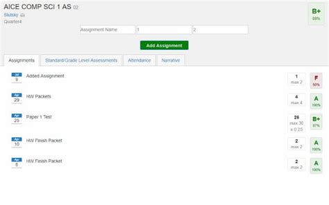 pinnacle gradebook pisd