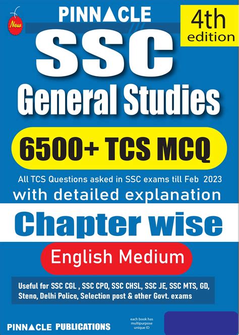pinnacle ssc gs 6500 book pdf in hindi