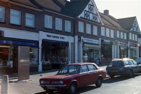 Pinner Clothes Shops