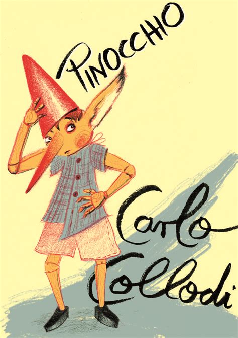 pinocchio comic