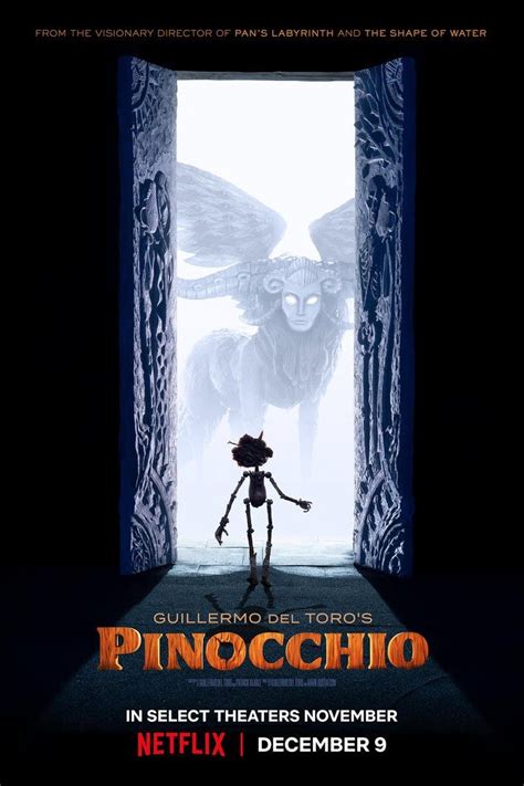 pinocchio di guillermo del toro mymovies