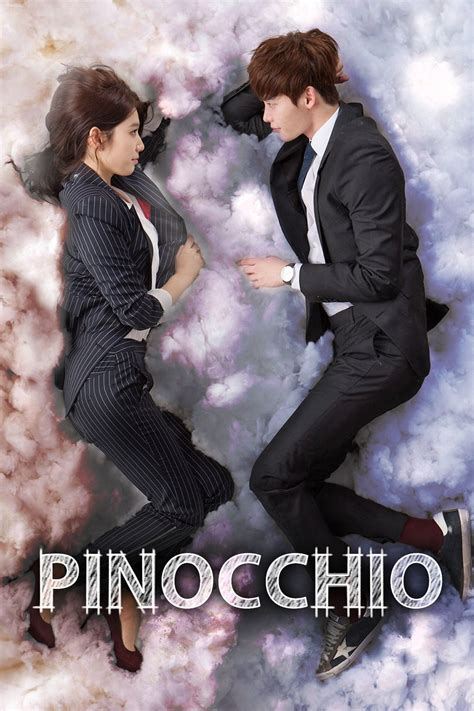 pinocchio tv show cast
