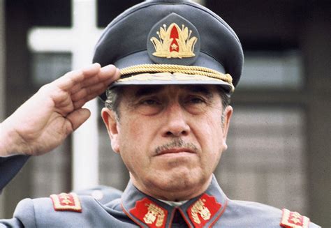 pinochet government in chile