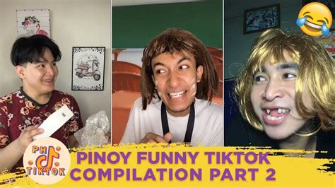 pinoy tiktok funny video