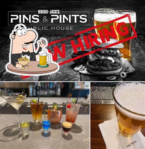 Pins And Pints Kelowna