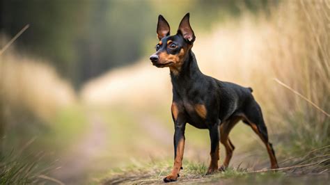 Pinscher Personality