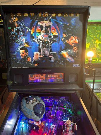 Pinside Lost In Space