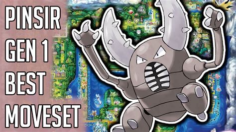 Pinsir Best Charged Attack