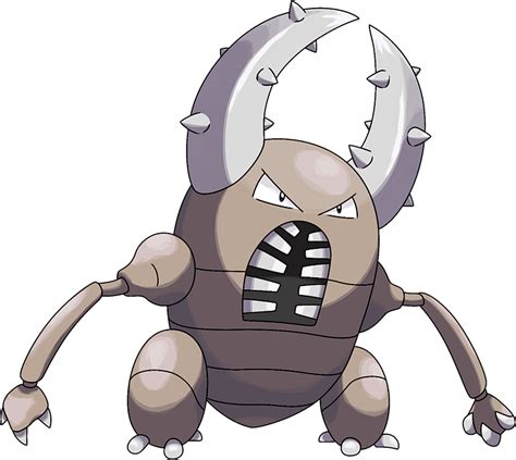 Pinsir Yellow