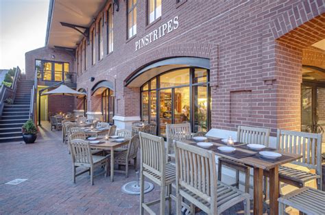 Pinstripes Georgetown Dc