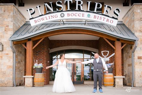 Pinstripes Wedding Cost