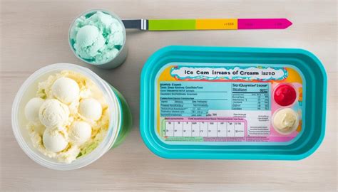 pint vs quart ice cream