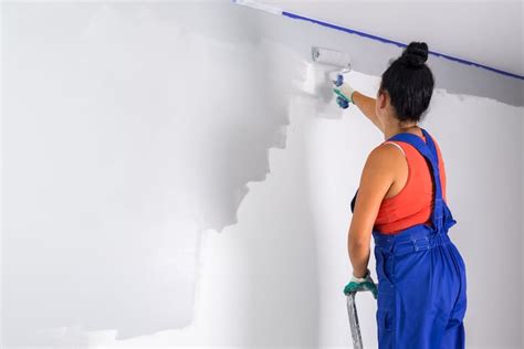 Pintar El Cuarto De Blanco