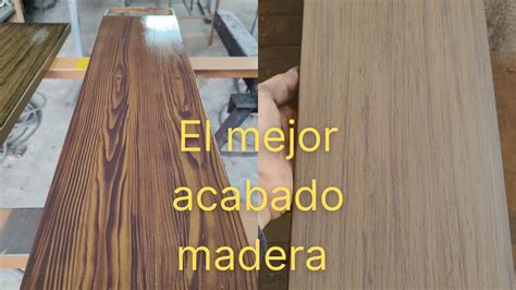 Pintar Madera Efecto Metal