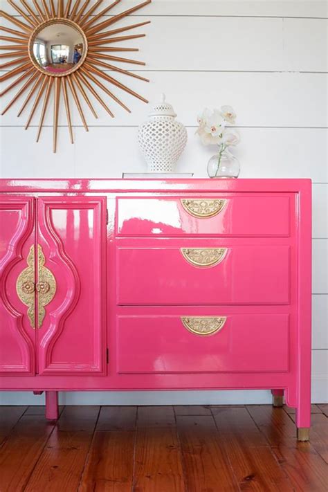 Pintar Muebles Con Brillo