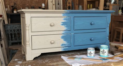 Pintar Muebles Sin Decapar