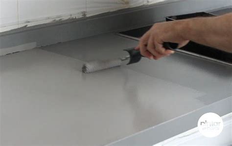 Pintar Silestone