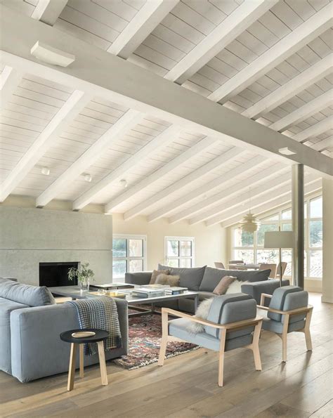 Pintar Techo Madera Interior