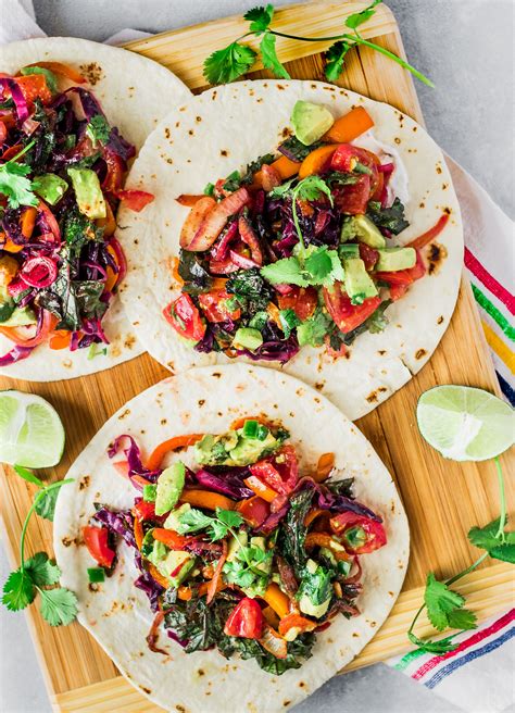 10-Minute Vegan Tacos for Taco Tuesday
