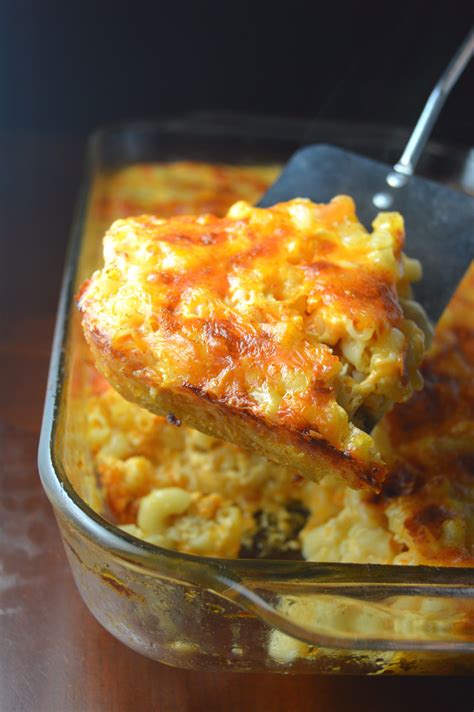 Baked Macaroni and Cheese Perfection