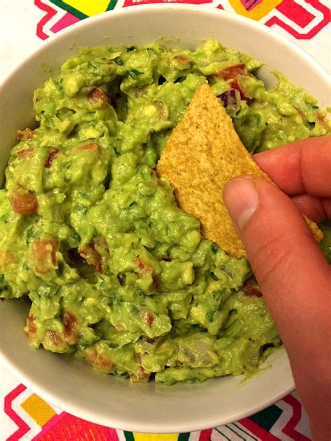 Best-Ever Guacamole Recipe for Chip Lovers