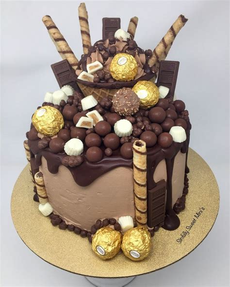 Chocolate Lover’s Dream Cake