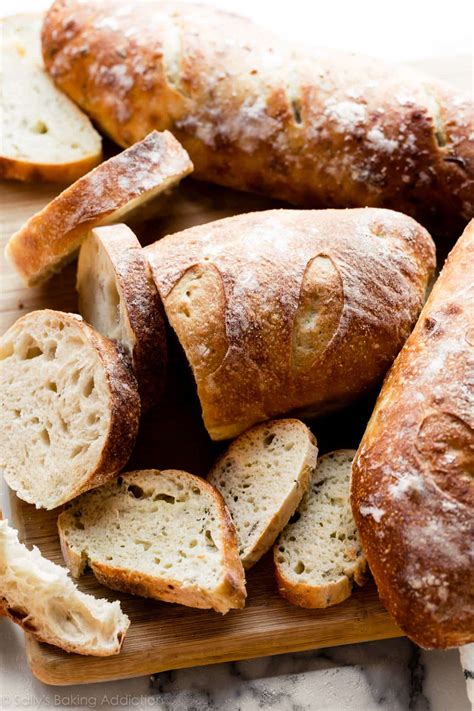 DIY Artisanal Bread Loaves