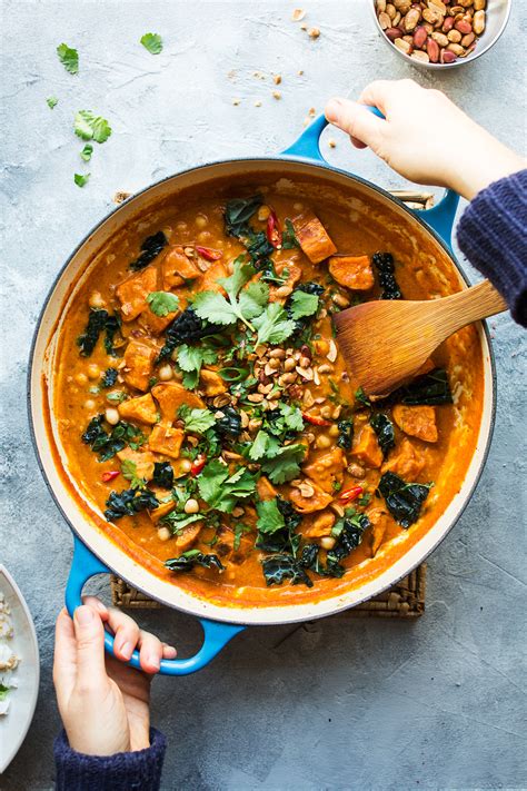 Delicious Vegan Curry Bowls