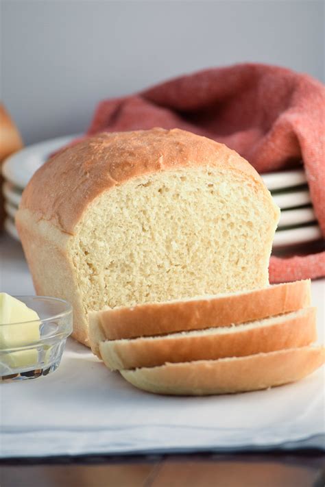 Deliciously Fluffy Homemade Bread