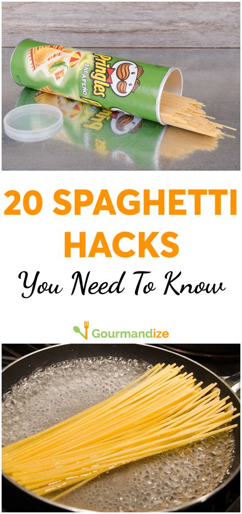 Discover the Ultimate Spaghetti Hack
