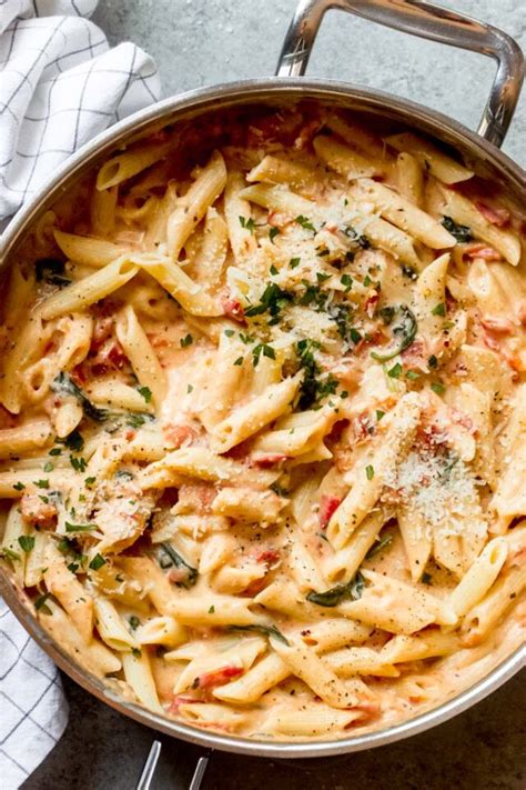Easy 30-Minute Pasta Dishes