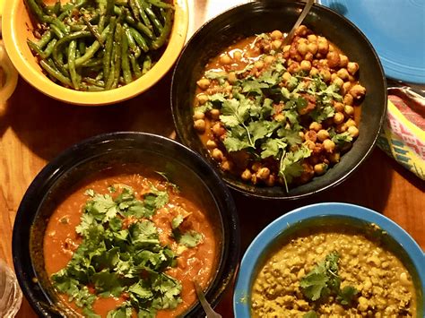Flavorful Indian Feasts
