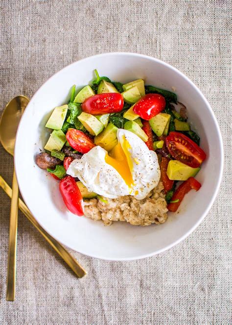 Healthy Breakfast Bowl Recipes