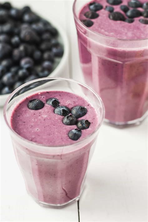 Healthy Smoothie Bliss
