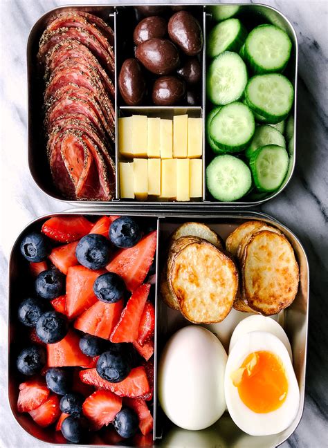 Healthy Snacks for Your On-the-Go Lifestyle  ‍♀️