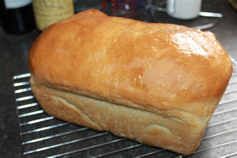 Heavenly Homemade Bread