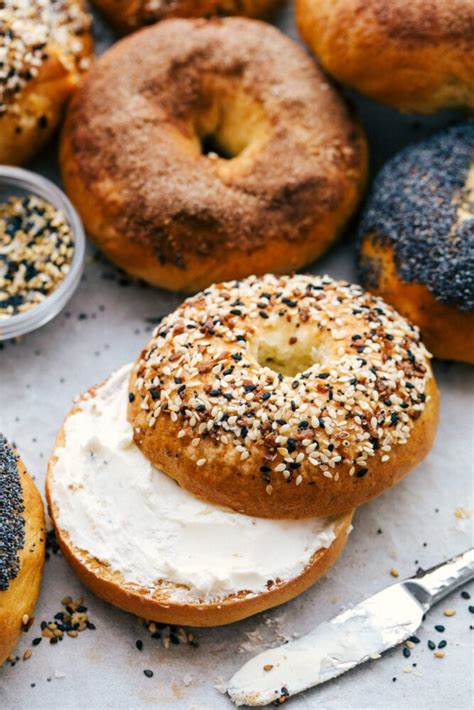 Homemade Bagels That Put Store-Bought Ones to Shame – Try Now!