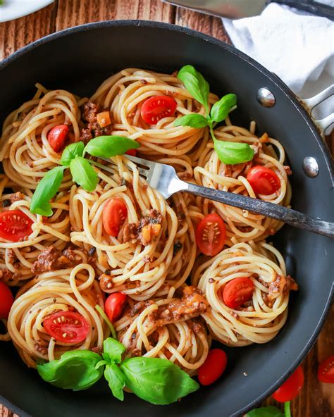 Homemade Italian Pasta