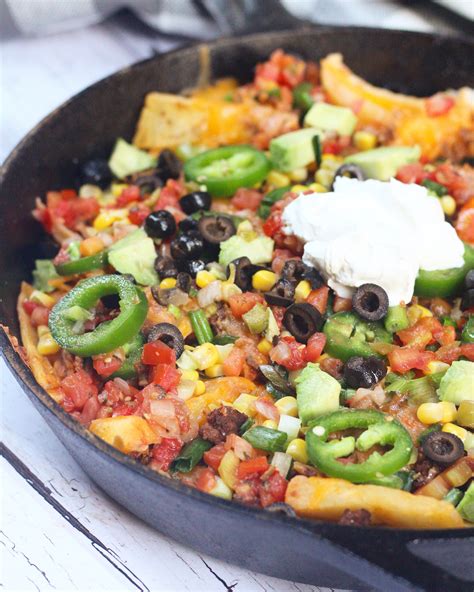 Loaded Nachos: Game Day Favorite