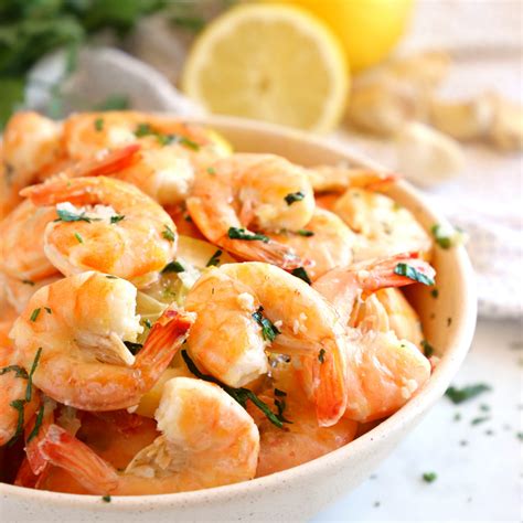 Mouthwatering Garlic Butter Shrimp in Just 15 Minutes!