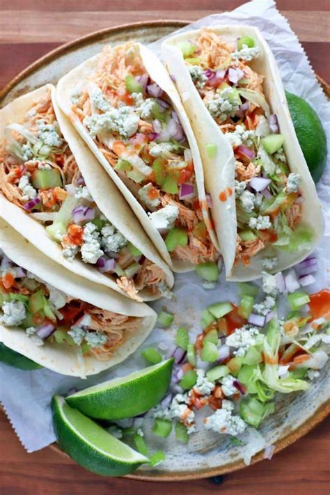 Mouthwatering Tacos with Fresh Salsa