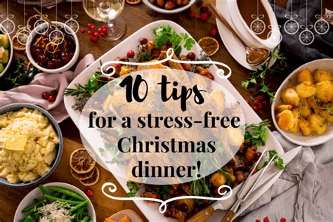 Stress-Free Holiday Meals