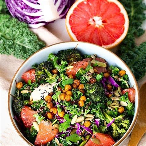 Superfood Salad Bowl