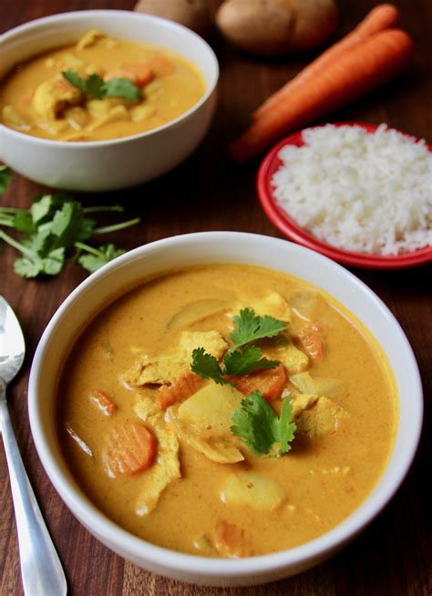 Tantalizing Thai Curry Recipe  ️