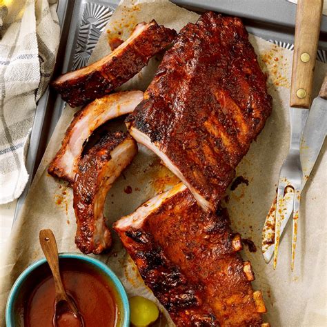 Taste the Ultimate BBQ Ribs
