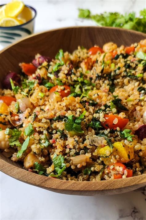 Tasty and Nutritious Quinoa Dishes