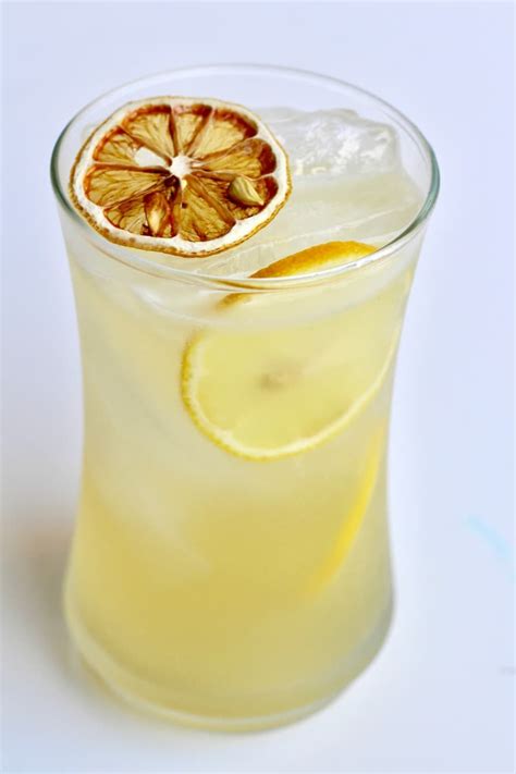 Zesty Lemonade Standout